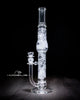 45T Tall Stereo Matrix + Matrix V1 W/ Splash Trap by Mobius Glass