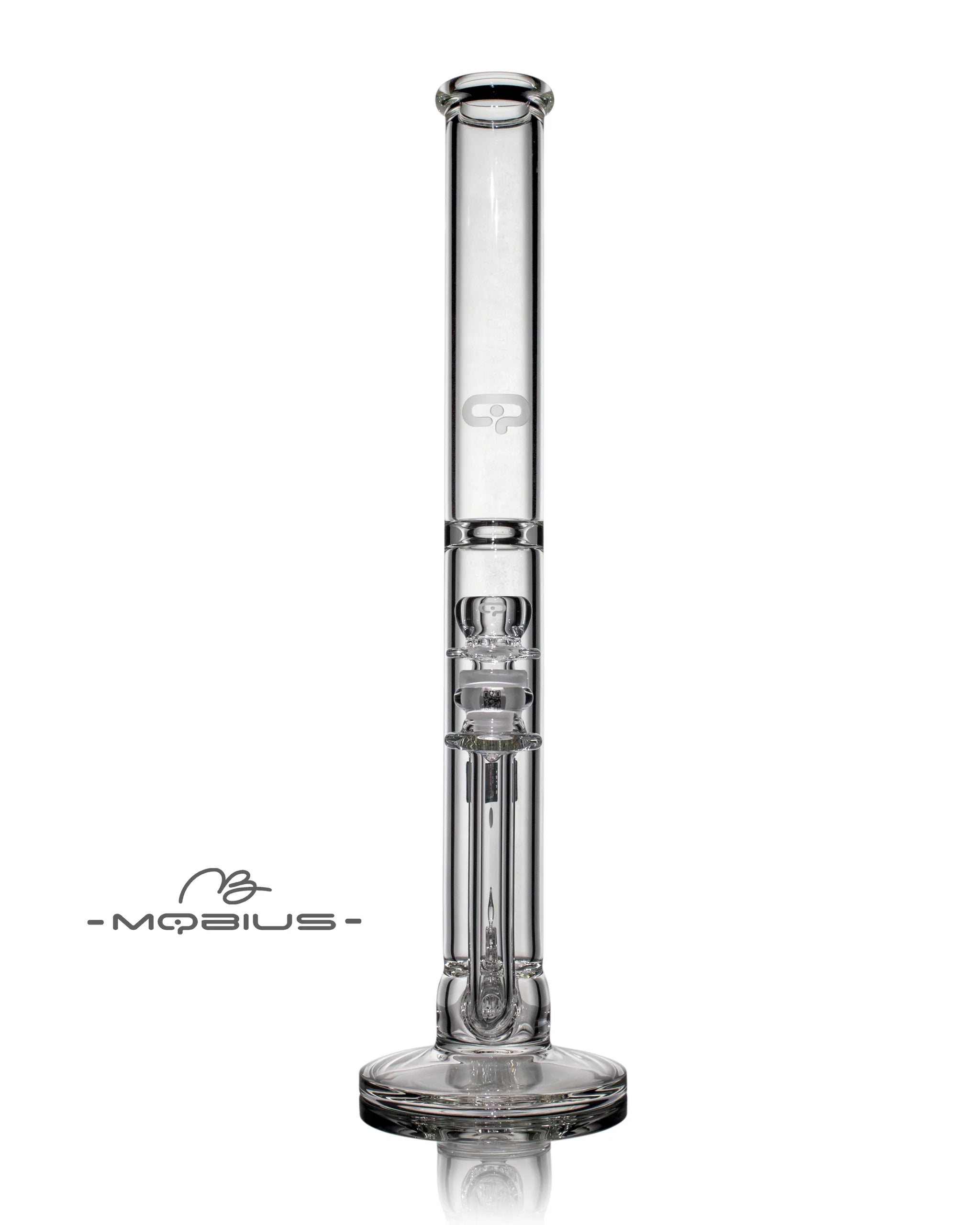 45T Tall Stereo Matrix V1 by Mobius Glass