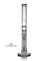 45T Tall Stereo Matrix V1 by Mobius Glass