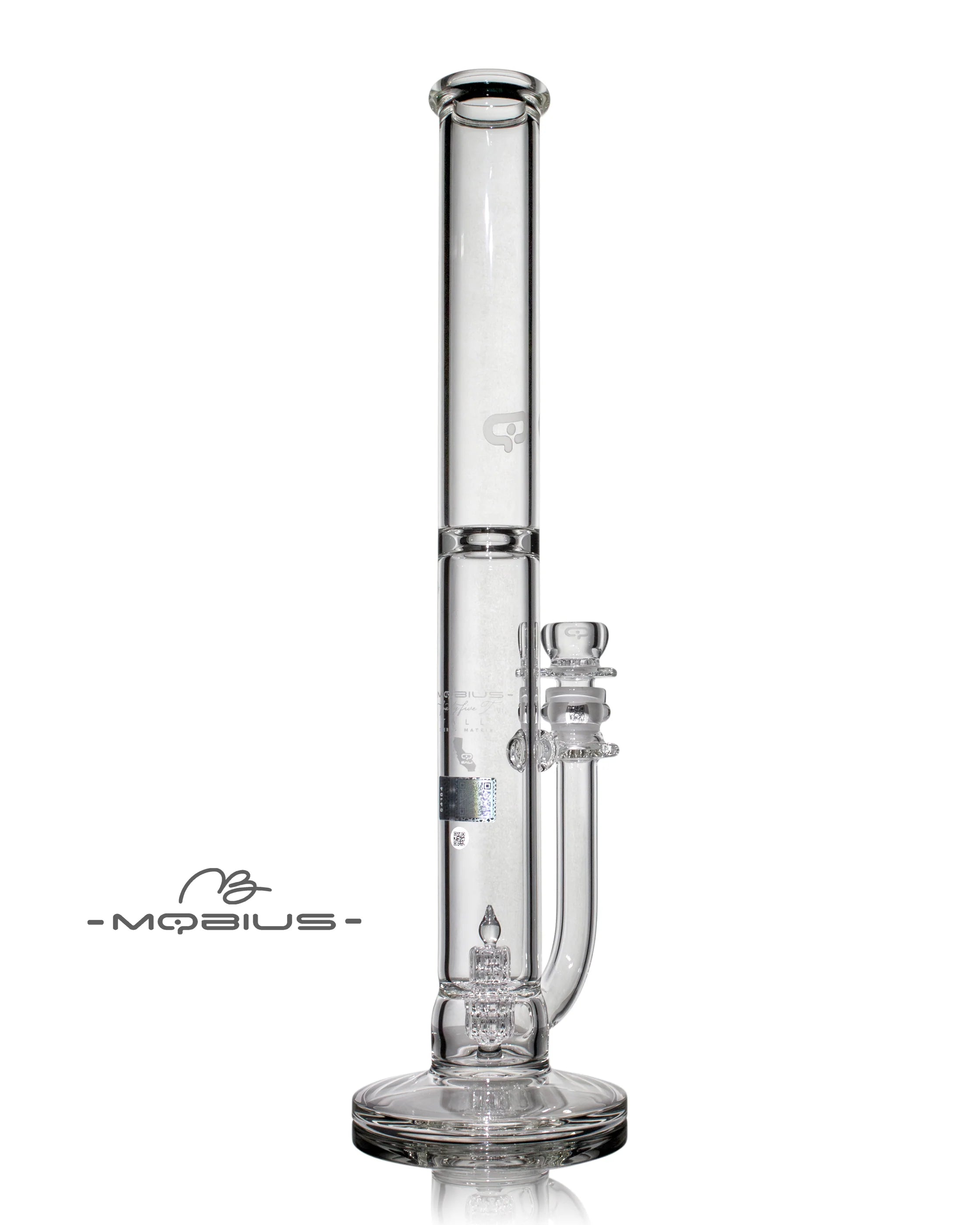 45T Tall Stereo Matrix V1 by Mobius Glass