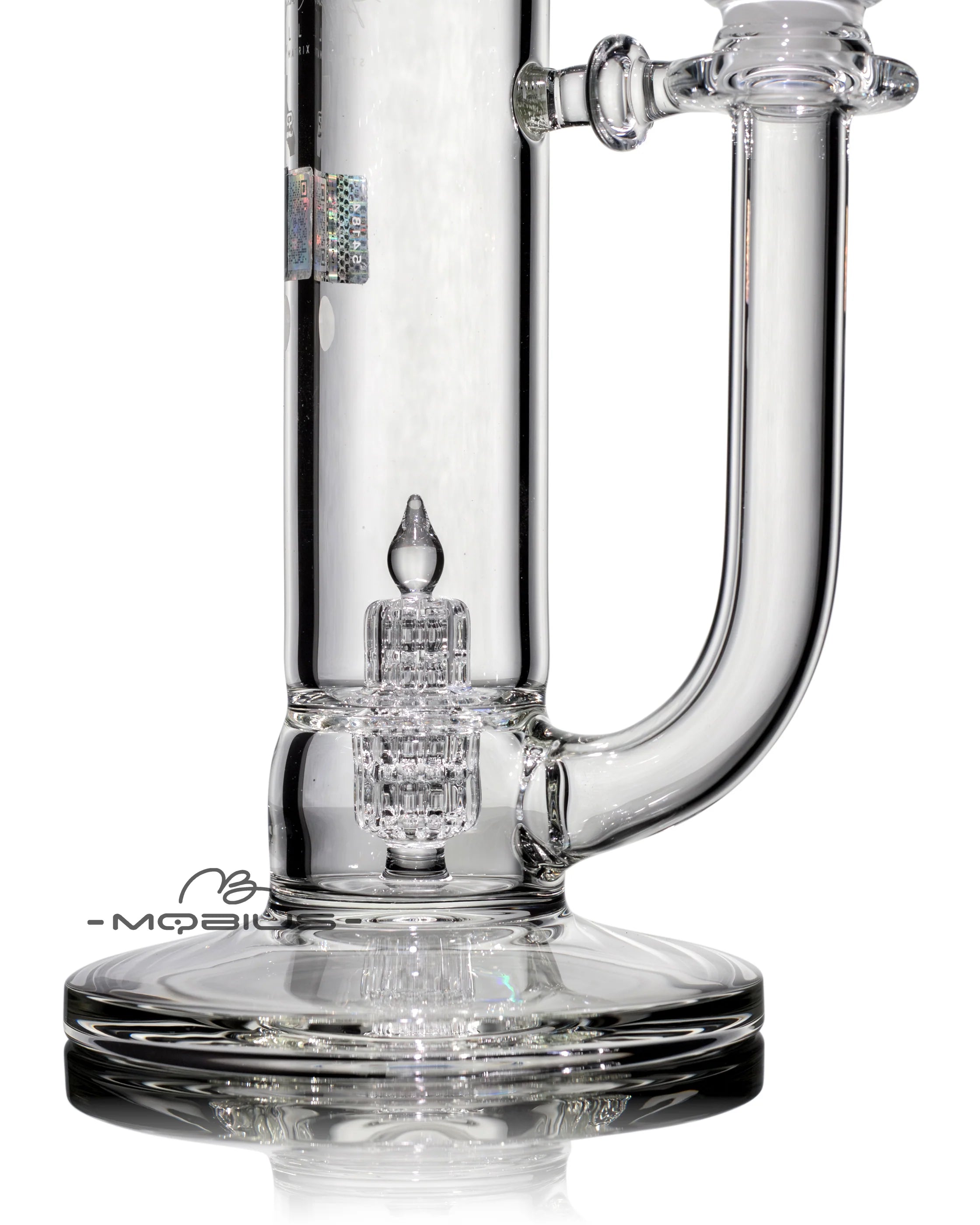 45T Tall Stereo Matrix V1 by Mobius Glass