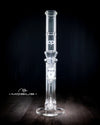 45T Tall Stereo Matrix V1 W/ Splash Trap by Mobius Glass