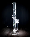 45T Tall Stereo Matrix V1 W/ Splash Trap by Mobius Glass
