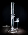45T Tall Stereo Matrix V1 W/ Splash Trap by Mobius Glass