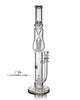 45T Tall Stereo Matrix + Matrix V1 W/ Splash Trap by Mobius Glass