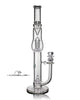 45T Tall Stereo Matrix + Matrix V1 W/ Splash Trap by Mobius Glass