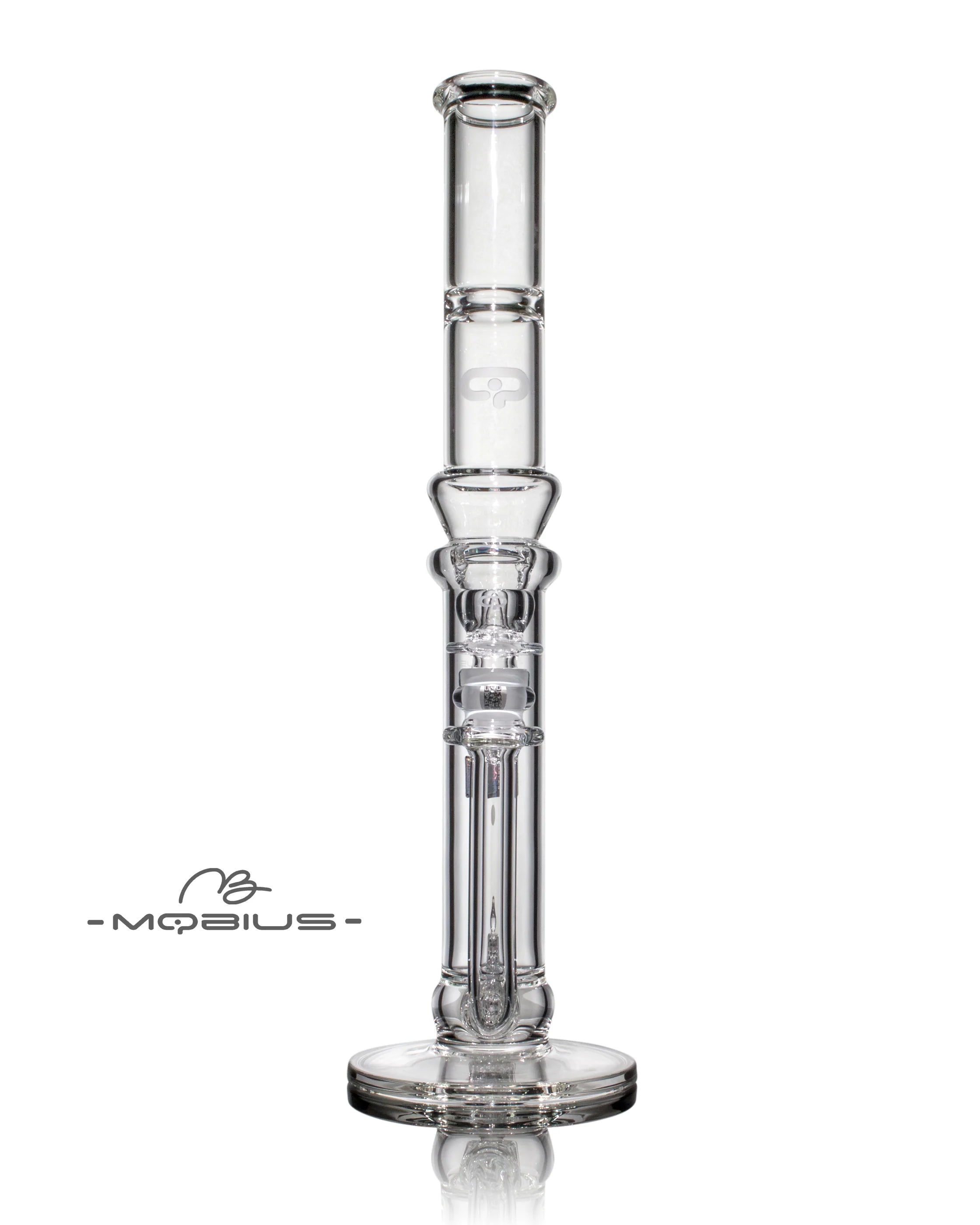 45T Tall Stereo Matrix V1 W/ Splash Trap by Mobius Glass