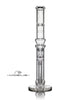 45T Tall Stereo Matrix V1 W/ Splash Trap by Mobius Glass
