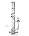 45T Tall Stereo Matrix V1 W/ Splash Trap by Mobius Glass