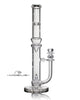 45T Tall Stereo Matrix V1 W/ Splash Trap by Mobius Glass