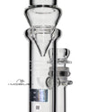 45T Tall Stereo Matrix V1 W/ Splash Trap by Mobius Glass