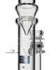 45T Tall Stereo Matrix V1 W/ Splash Trap by Mobius Glass