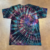 "Def Leppard" Tie Dye by Vile Tie Dyes