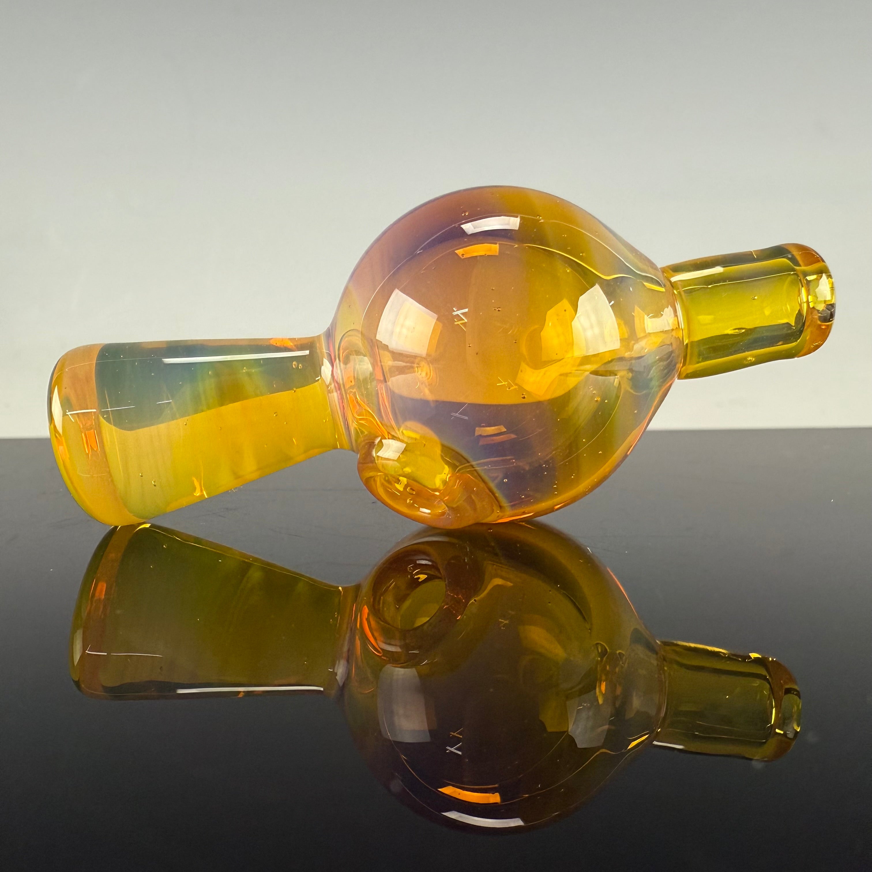 Full Color Bubble Cap by Forrest Fumes