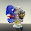 Wig Wag Puffco Pivot Top by RJ Glass