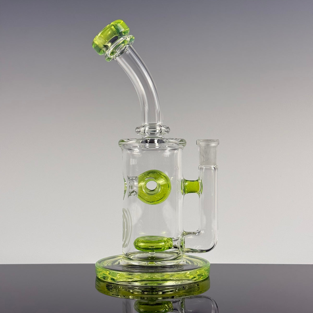 "Slyme" Showerhead-Ball Rig by OJ Flame