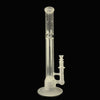 SOL-45 "Sacred G Etched" Lace Sphere by SOL Glassworks