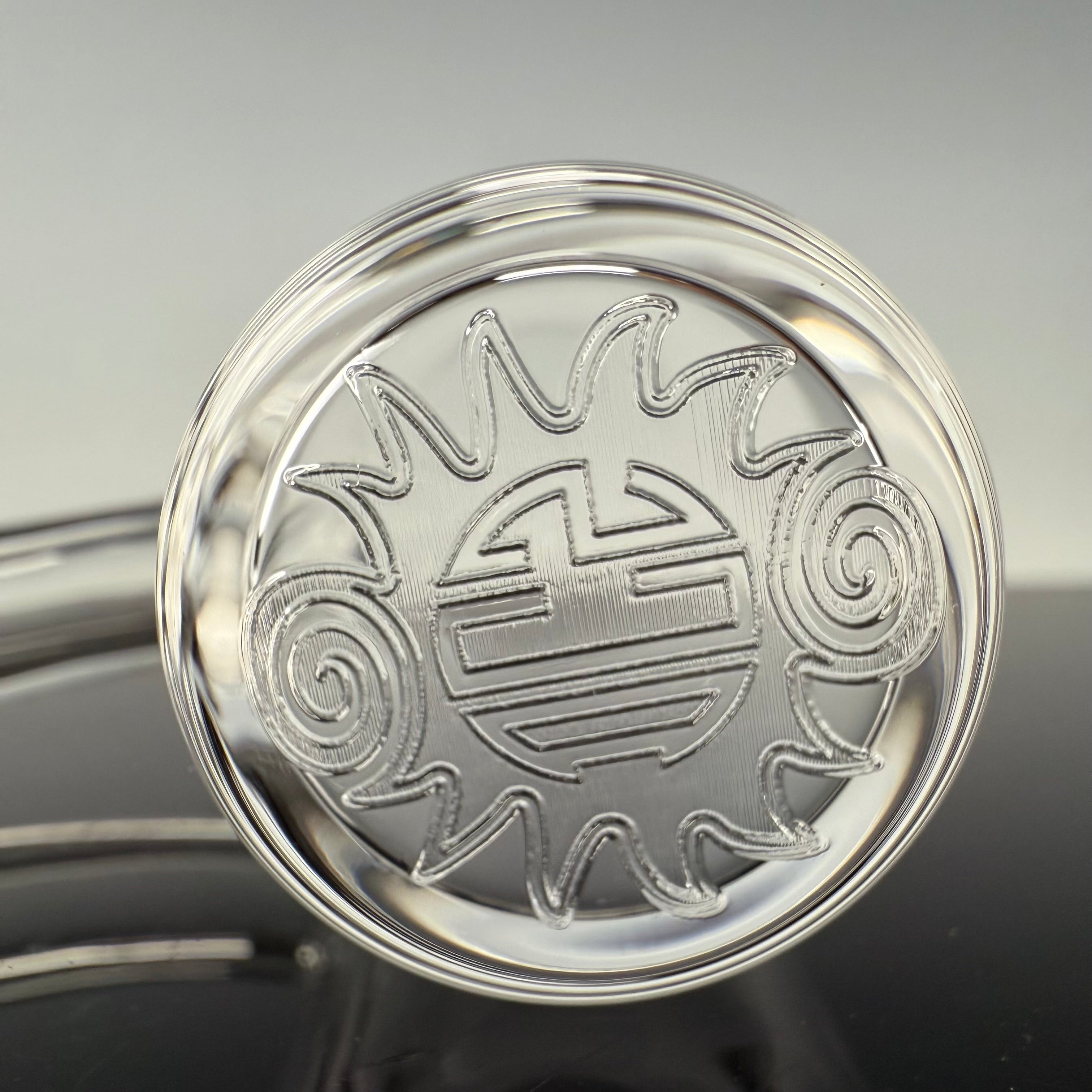 25mm Quartz Banger by DCS Quartz