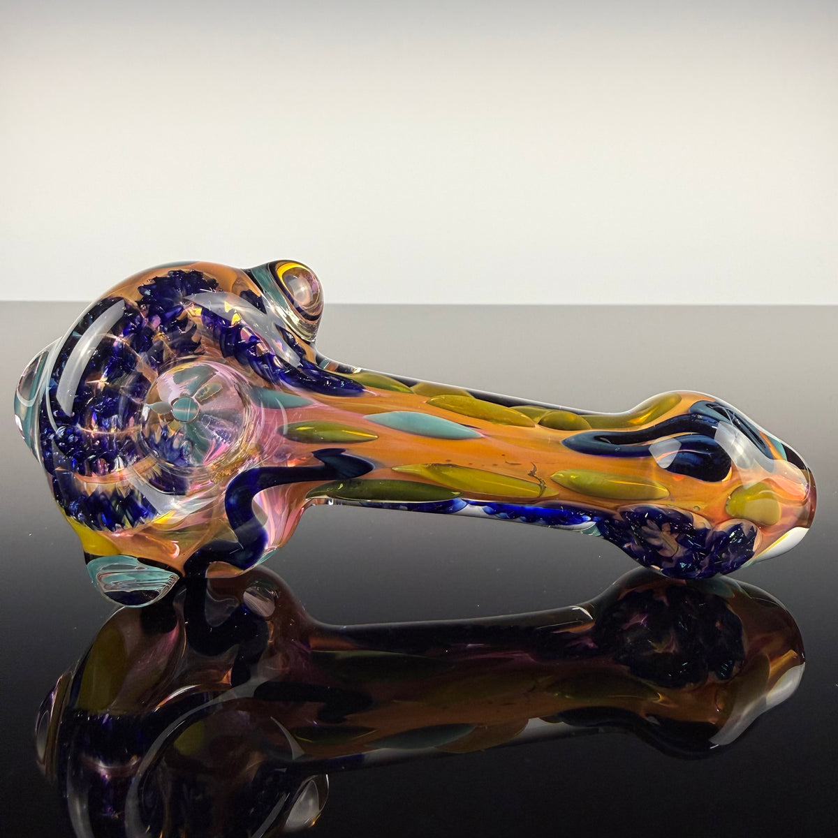 Inside Out Handpipe by Carsten Carlile