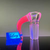 Partial Accent "Lucy UV" 18mm Slide by Sovereignty Glass