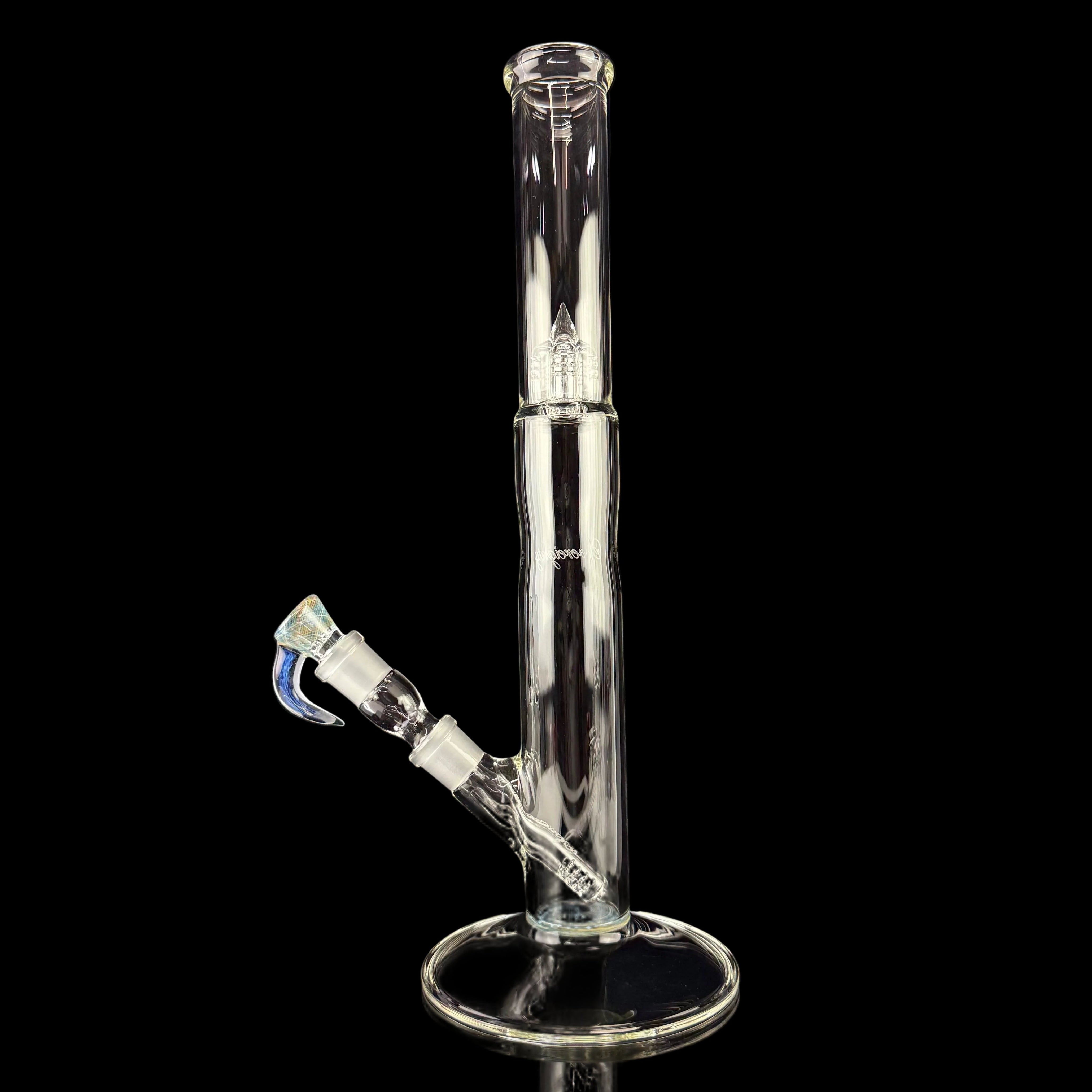 *Steve Prep* Bishop Diffy Tube W/ Reduction + Reti FA Slide by Sovereignty Glass