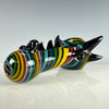 Multicolor Dragon Spoon by Carsten Carlile