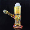 Fumed Proxy Bubbler #3 by GE Glass