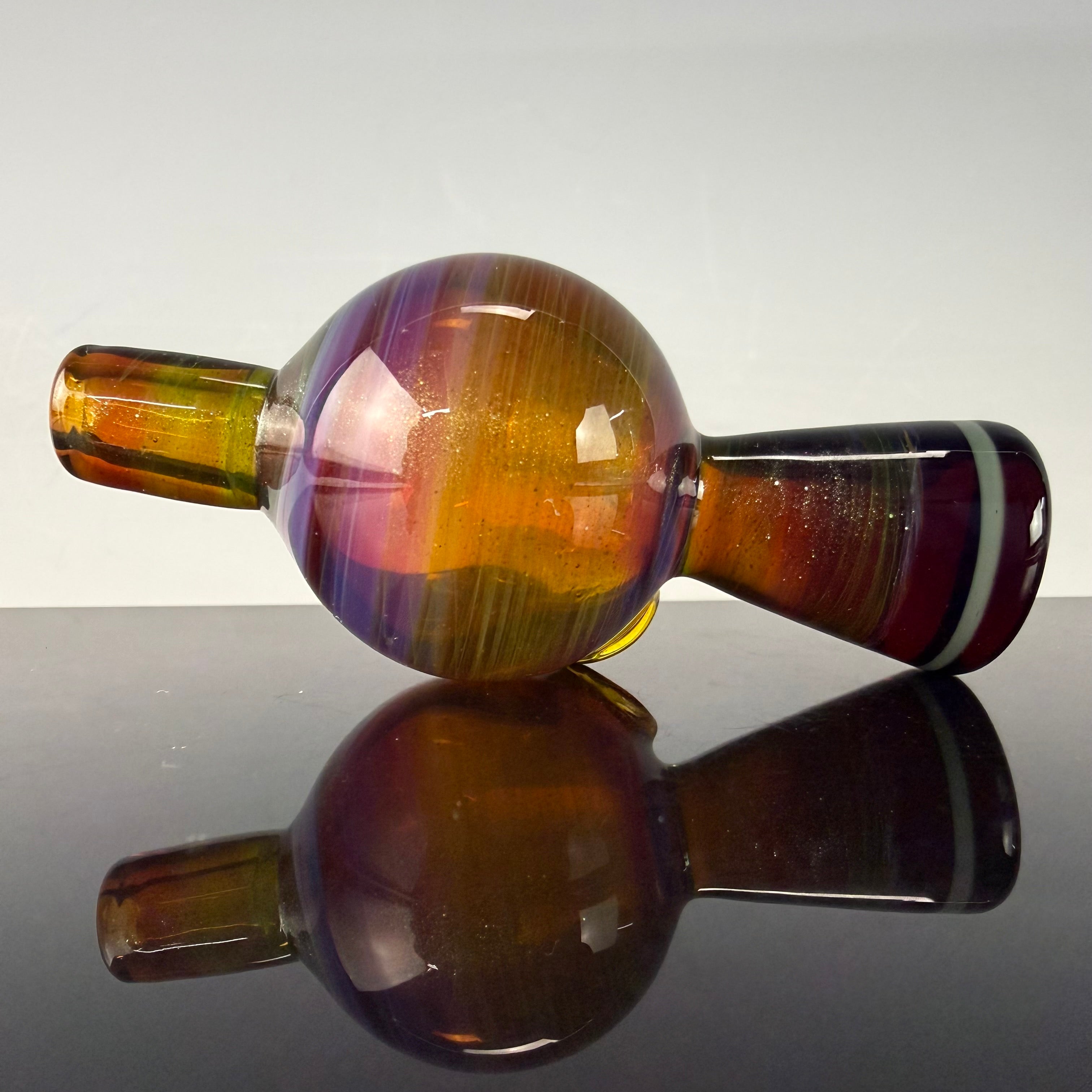 Full Color Bubble Cap by Forrest Fumes
