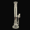 Short "Outside-In" (#508) "Standard Wall" Waterpipe by Hamm's Waterworks