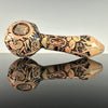"Fungi Forrest" XL Deep Carve Spoon by Liberty 503