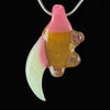 Pendant by Salt Glass