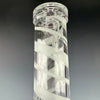 Short "Outside-In" (#500) Waterpipe by Hamm's Waterworks