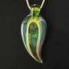 "Leaf" Pendant by Carsten Carlile