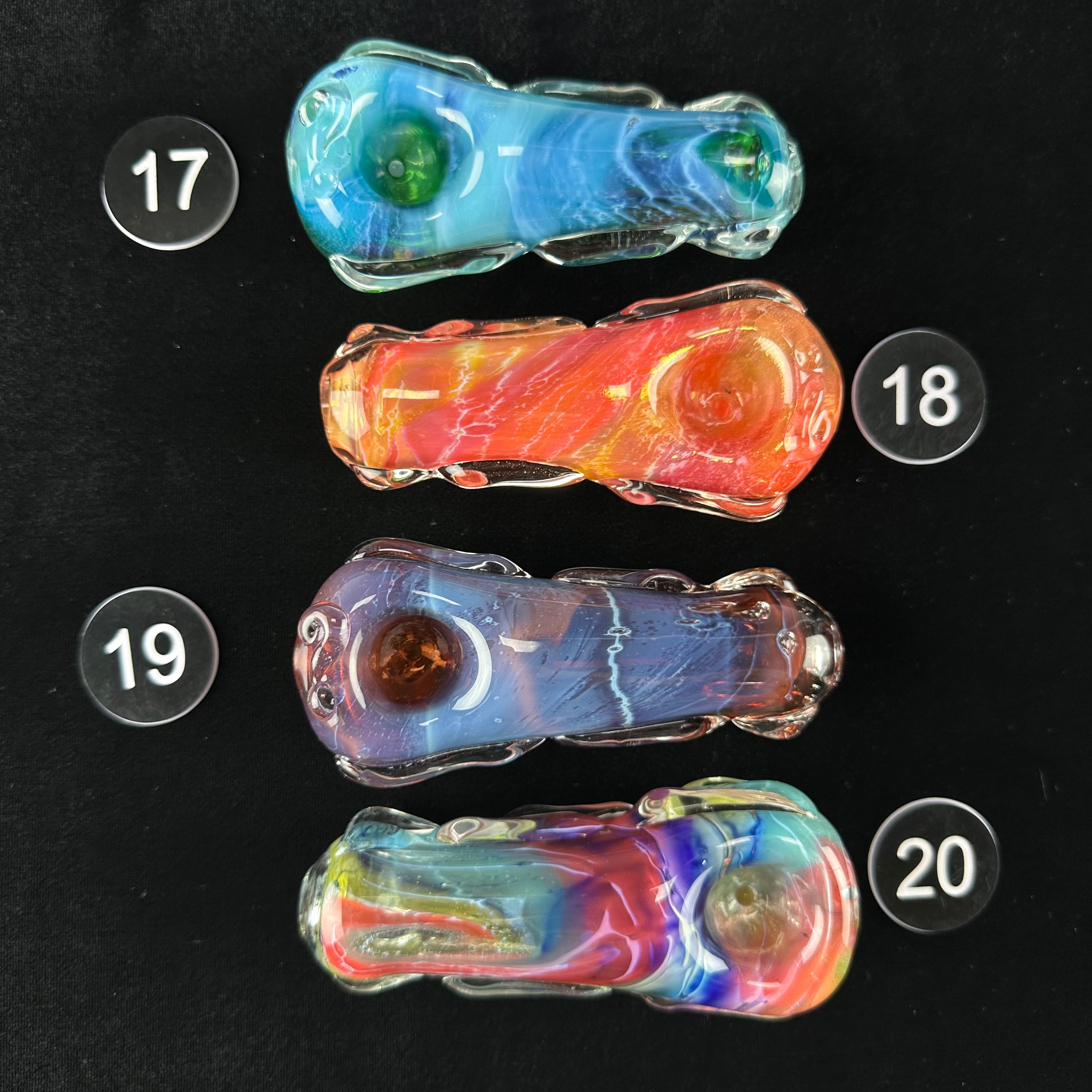 Chunky Spoon by Nobody Glass