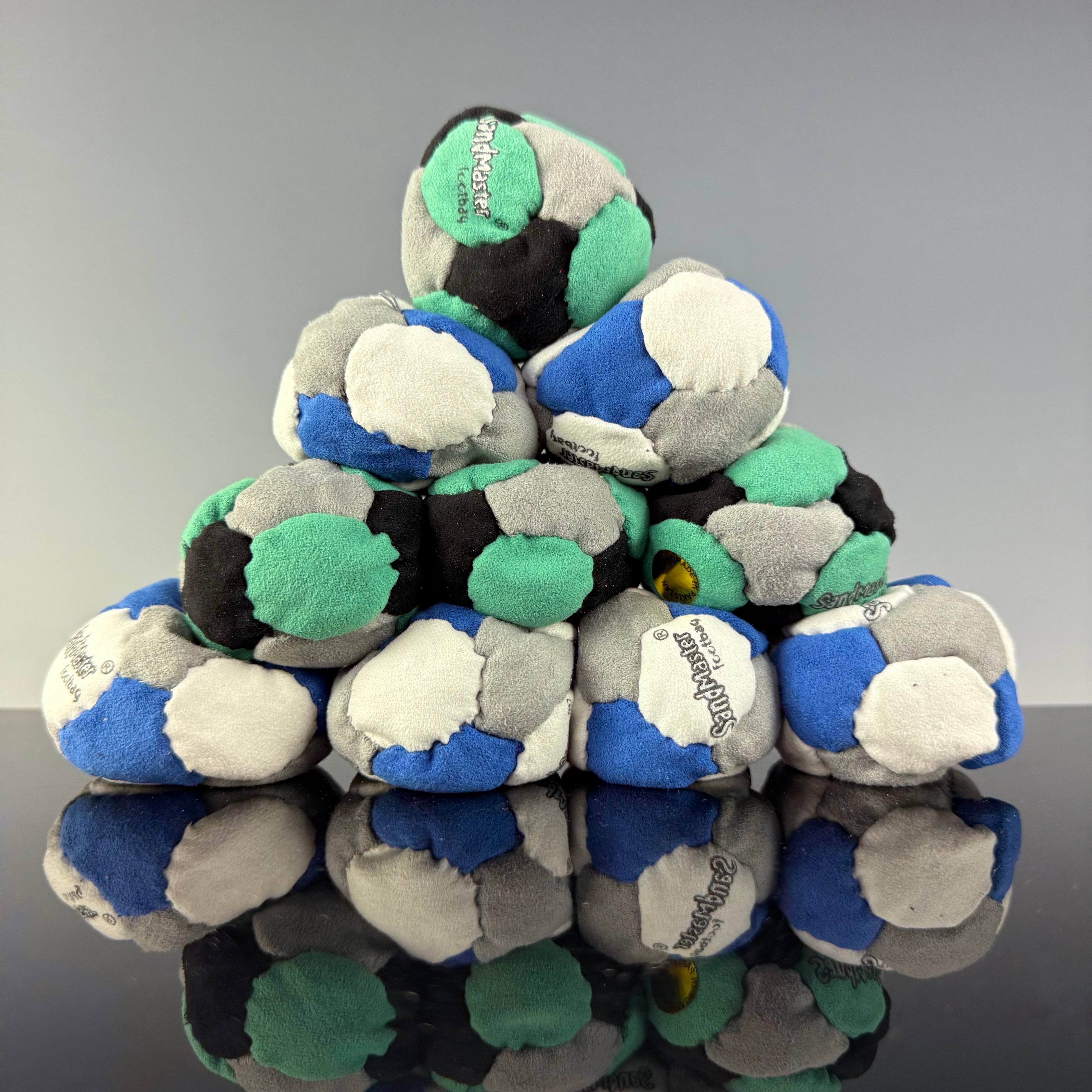 SandMaster Footbag by World Footbag