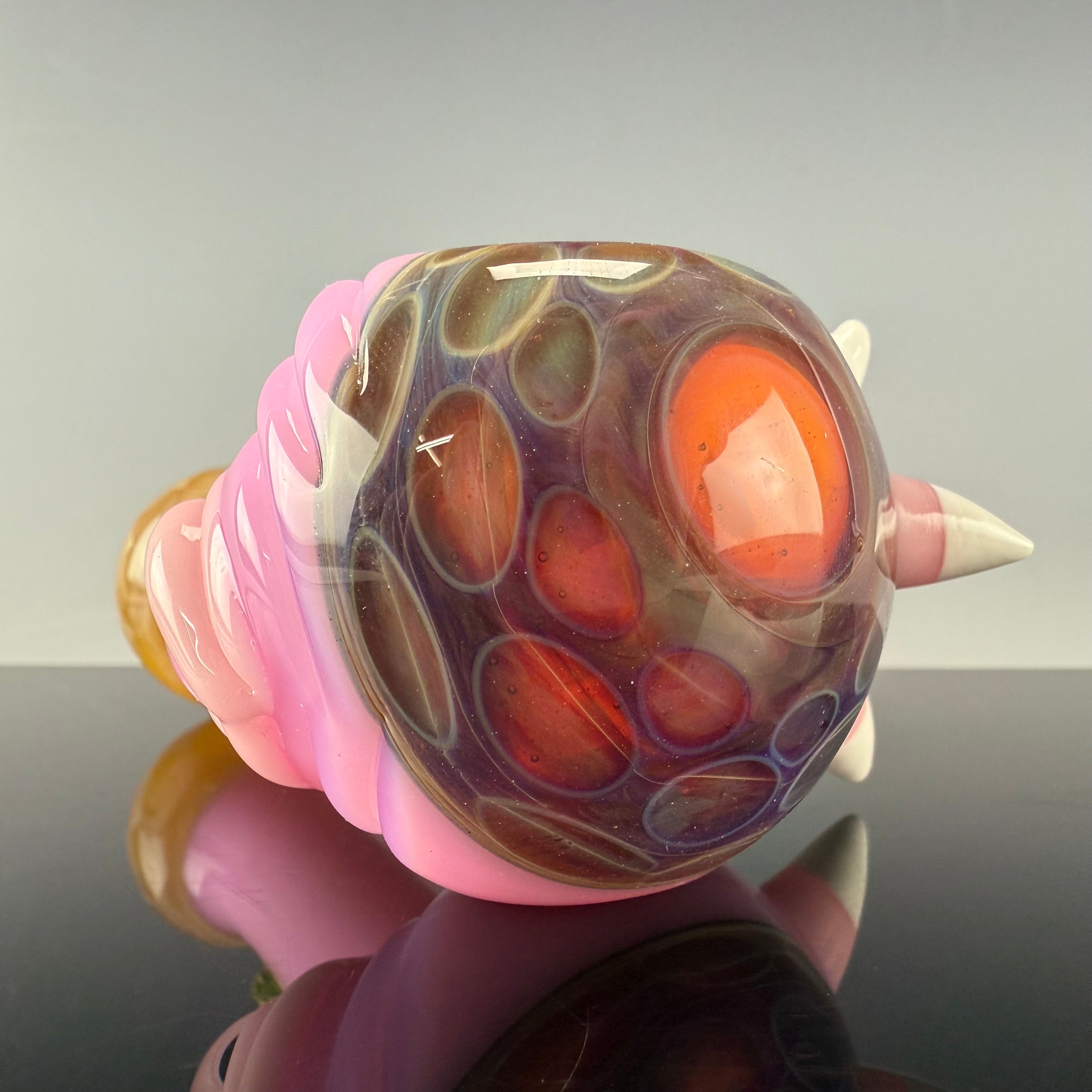 Heady Sectional Spoon by Outland Glass