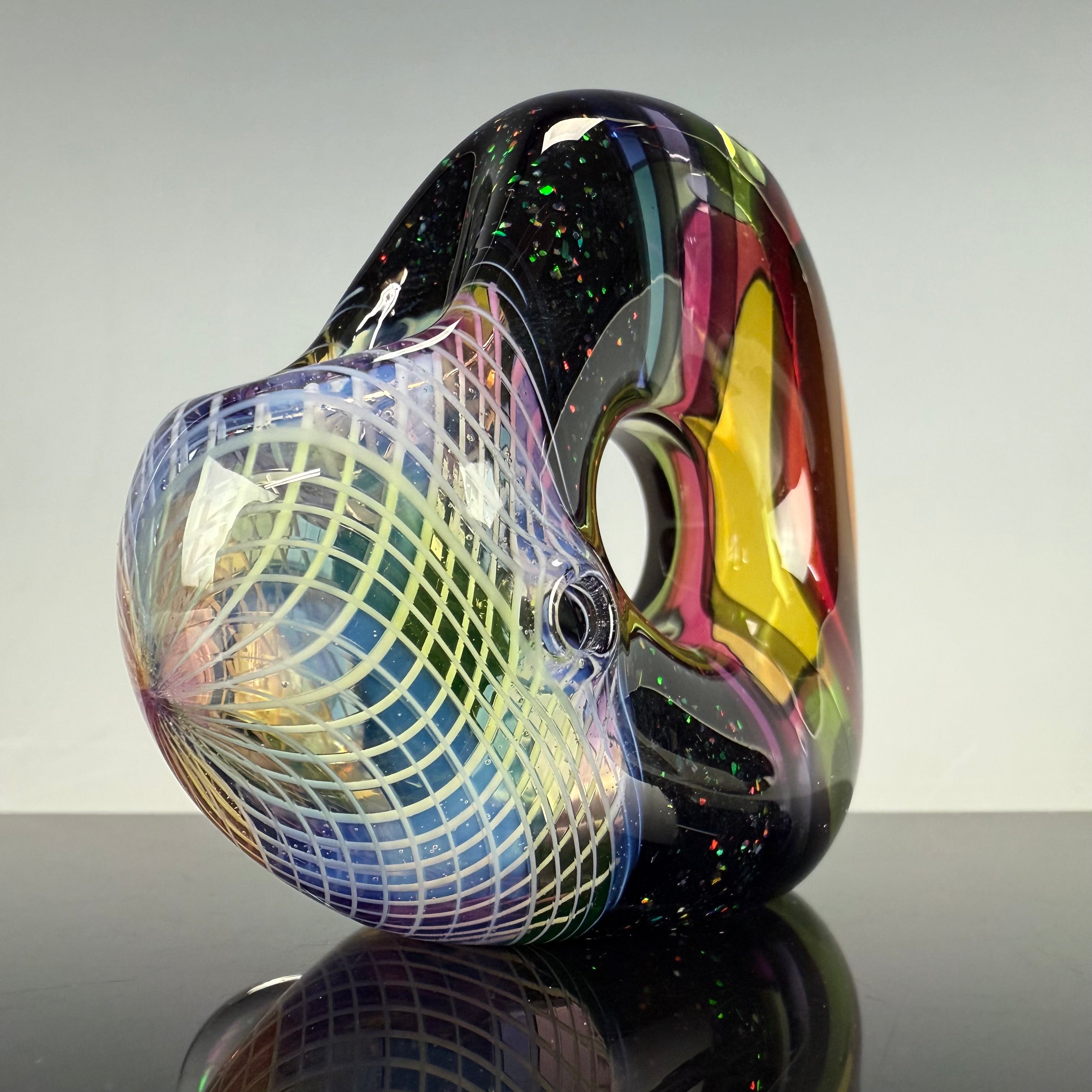 "Ganymede Artifact" #1 by EF Norris