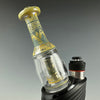 Hand Carved Puffco Attachment #1 by Corey Clark