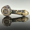 "Mounatain Scene/Sasquatch" XL Deep Carve Spoon by Liberty 503