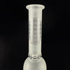 SOL-50 "Sacred G Etched" V3 Lace Sphere V3 by SOL Glassworks