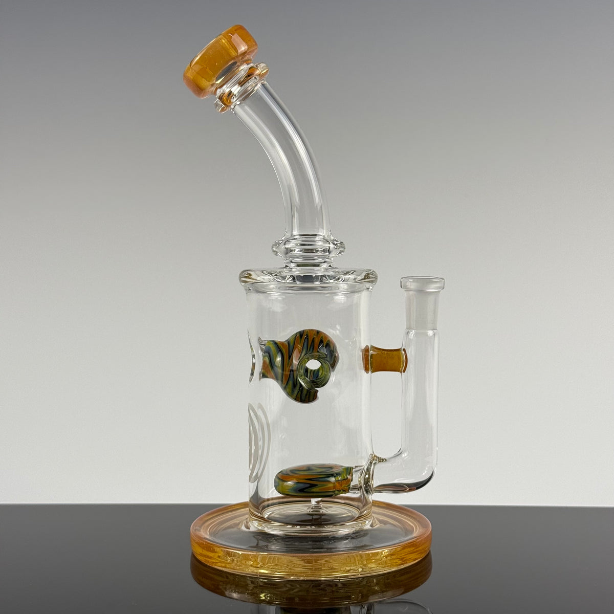 "Hot Sauce" Wig Wag Showerhead-Ball Rig by OJ Flame