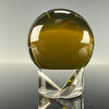 "Citrine UV" Glass Marble Spinner Cap by One Trick Pony