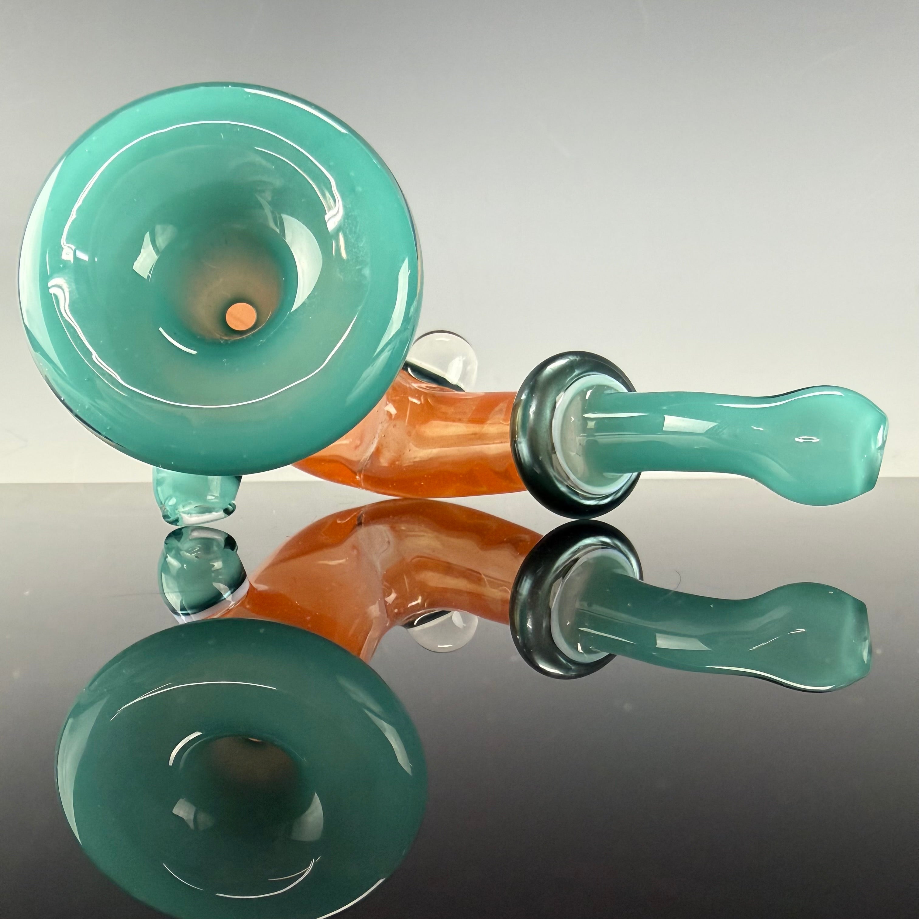 Art Deco Encalmo Sherlock by Slob Glass