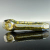 Faceted Hand Carved Pendant by Corey Clark