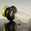 "Elements" Color Multi-hole Slide 18mm by Mobius Glass