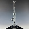 Minor Accent "Galaxy" Mini Grid Dome Mini 3 Natty Neck by Sovereignty Glass