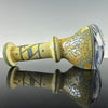 Hand Carved Handpipe #1 by Corey Clark