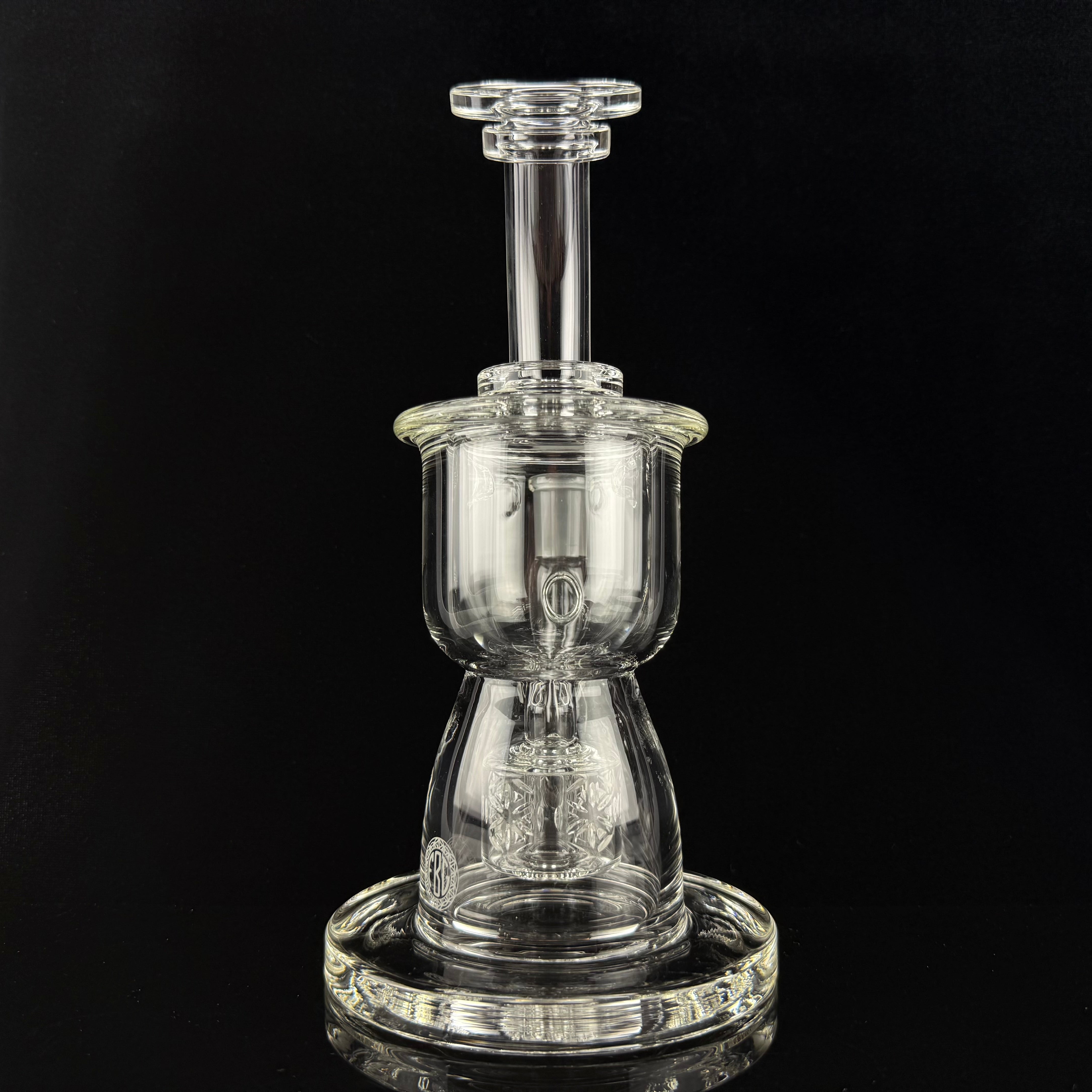 V2 Torus (14mm) by Fatboy Glass