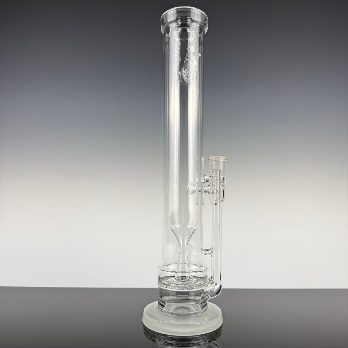 Short "Outside-In" (#560) "Standard Wall" Waterpipe by Hamm's Waterworks