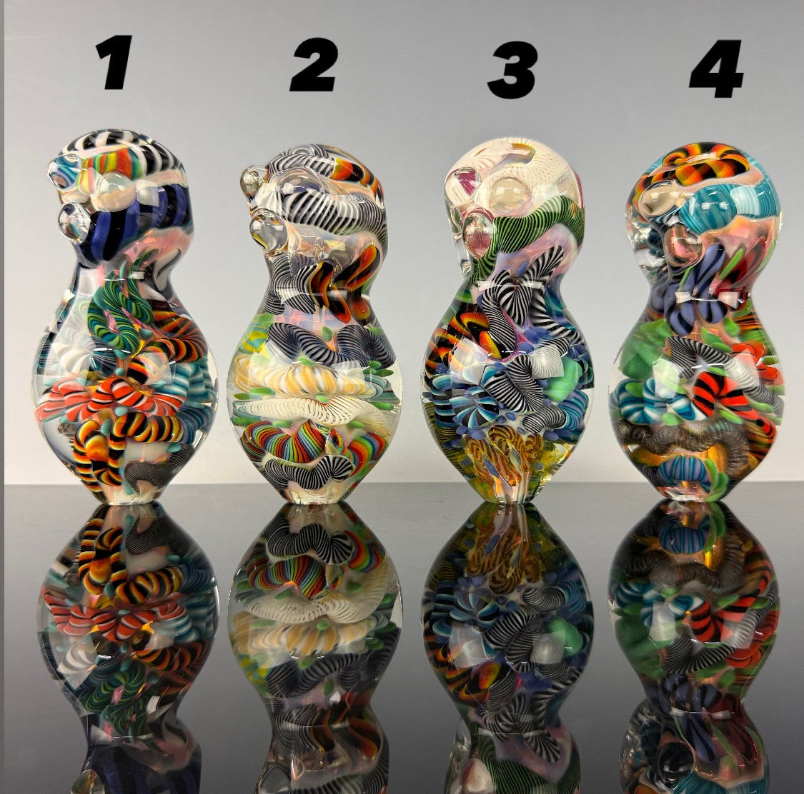 Latty Egg Handpipe by Birddogg